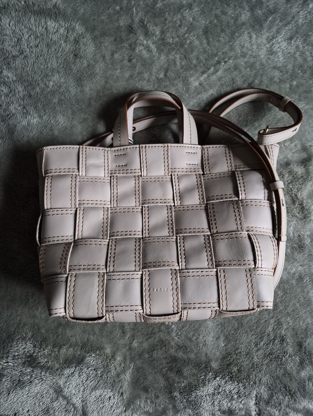 Radley London The Abbey Small Open Top Grab Bag Porcini